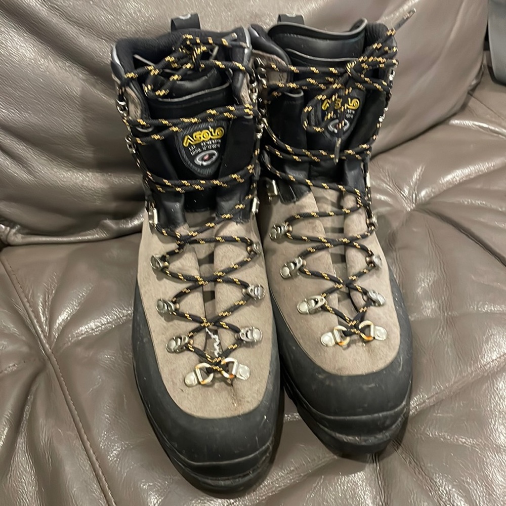 Asolo Goretex Hiking Boots
